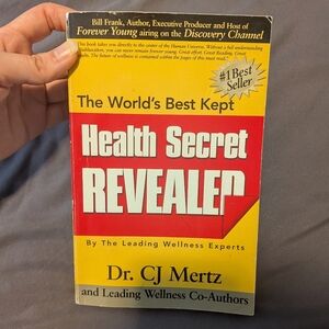The World Best Kept Health Secret Revealed